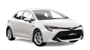 Toyota Corolla Hybrid